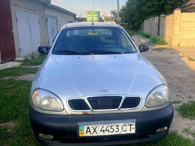 Дэу Ланос, объемом двигателя 1.5 л и пробегом 0 тыс. км за 1300 $, фото 1 на Automoto.ua