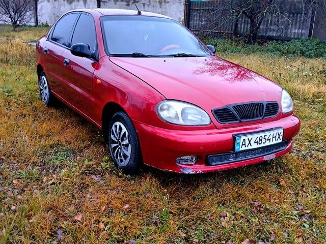 Дэу Ланос, объемом двигателя 1.3 л и пробегом 300 тыс. км за 1777 $, фото 1 на Automoto.ua