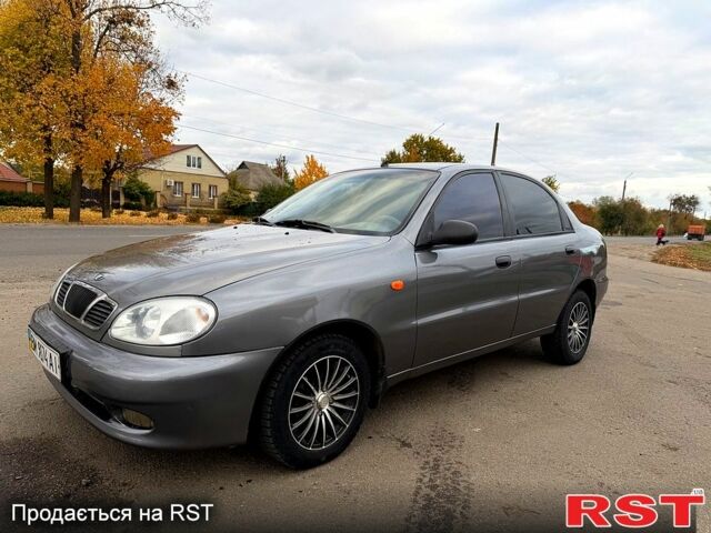 Дэу Ланос, объемом двигателя 1.5 л и пробегом 195 тыс. км за 1950 $, фото 1 на Automoto.ua