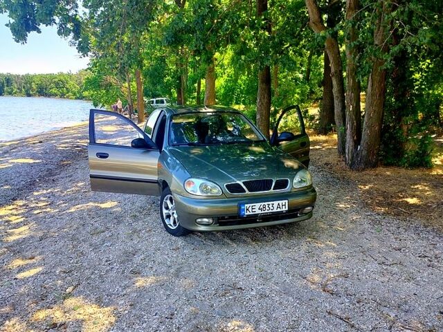 Деу Ланос, об'ємом двигуна 1.6 л та пробігом 250 тис. км за 3000 $, фото 1 на Automoto.ua