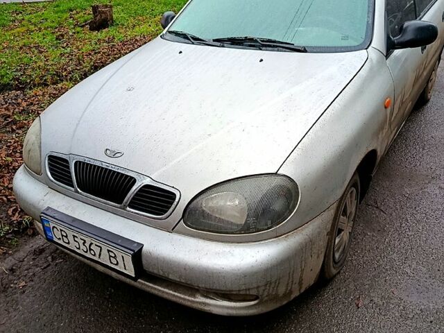 Дэу Ланос, объемом двигателя 1.5 л и пробегом 220 тыс. км за 1750 $, фото 1 на Automoto.ua