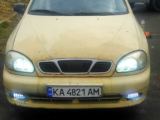 Дэу Ланос, объемом двигателя 15 л и пробегом 400 тыс. км за 1350 $, фото 1 на Automoto.ua