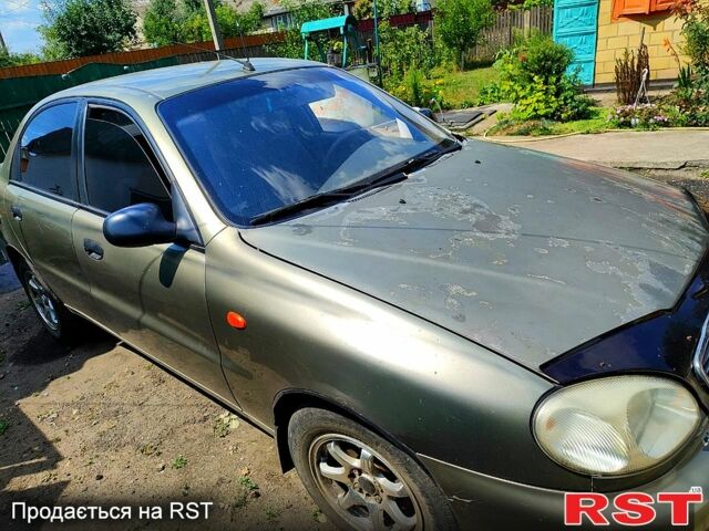 Дэу Ланос, объемом двигателя 1.6 л и пробегом 272 тыс. км за 1500 $, фото 1 на Automoto.ua