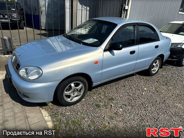 Дэу Ланос, объемом двигателя 1.6 л и пробегом 180 тыс. км за 3000 $, фото 1 на Automoto.ua