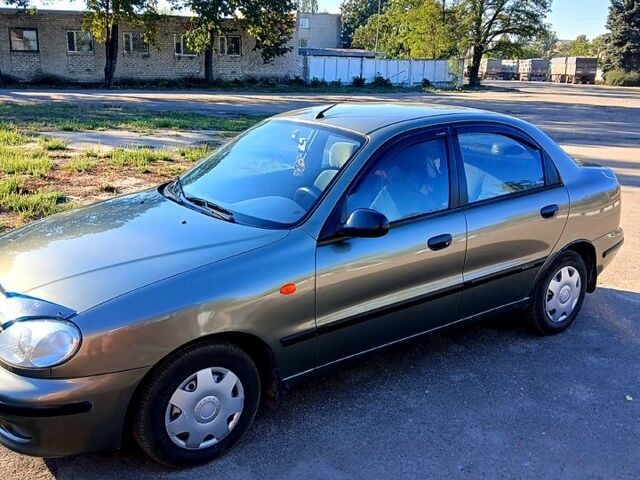 Дэу Ланос, объемом двигателя 1.5 л и пробегом 212 тыс. км за 2700 $, фото 1 на Automoto.ua