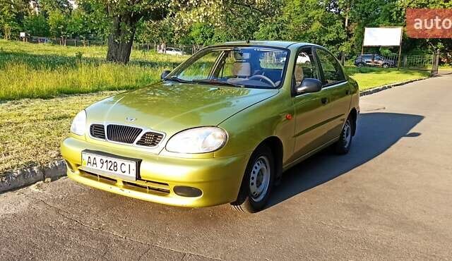Дэу Ланос, объемом двигателя 1.5 л и пробегом 307 тыс. км за 2350 $, фото 1 на Automoto.ua