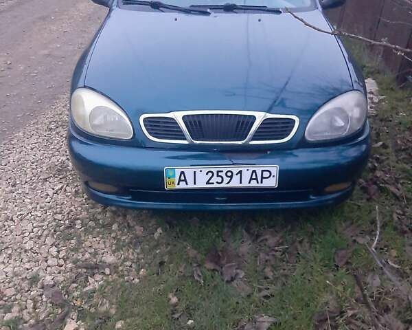 Дэу Ланос, объемом двигателя 0 л и пробегом 233 тыс. км за 2500 $, фото 1 на Automoto.ua