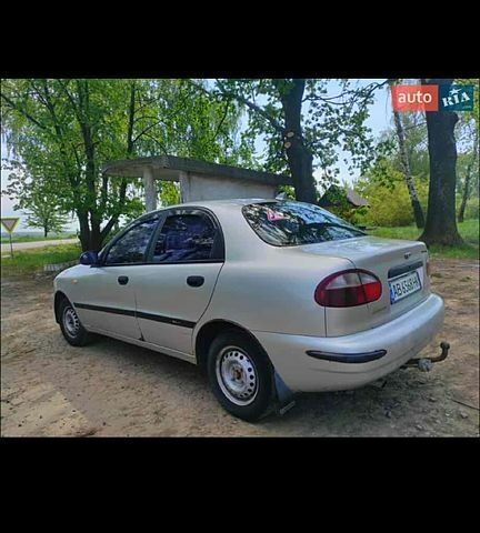 Дэу Ланос, объемом двигателя 1.5 л и пробегом 274 тыс. км за 1499 $, фото 1 на Automoto.ua