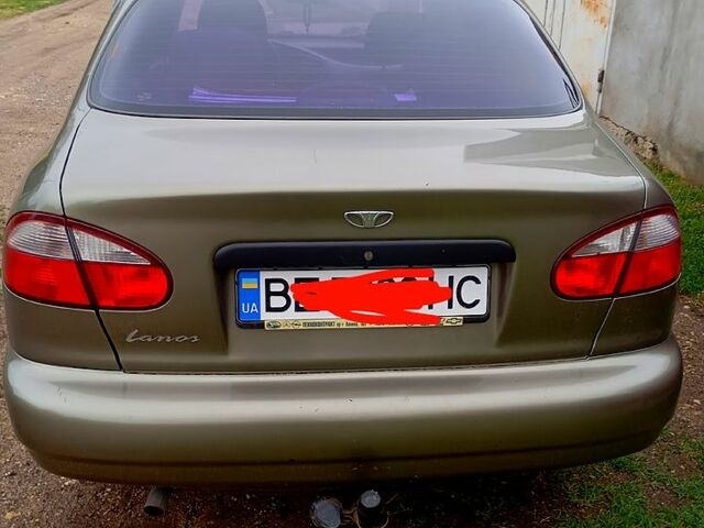 Деу Ланос, об'ємом двигуна 1.5 л та пробігом 130 тис. км за 2500 $, фото 1 на Automoto.ua