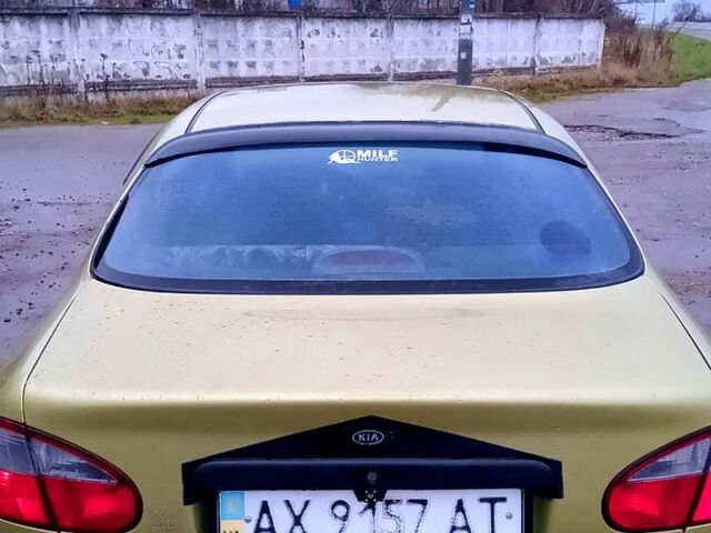 Дэу Ланос, объемом двигателя 1.6 л и пробегом 450 тыс. км за 1150 $, фото 1 на Automoto.ua