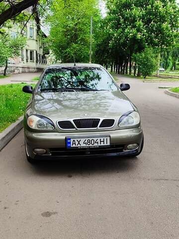 Деу Ланос, об'ємом двигуна 1.5 л та пробігом 203 тис. км за 2100 $, фото 1 на Automoto.ua