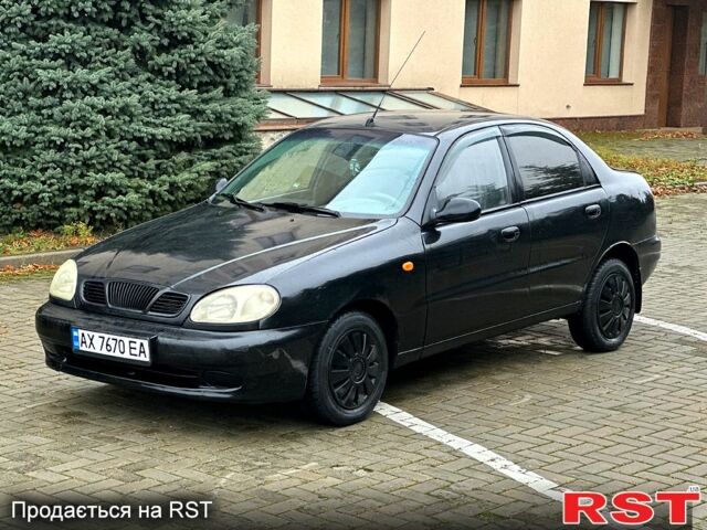 Дэу Ланос, объемом двигателя 1.5 л и пробегом 200 тыс. км за 1750 $, фото 1 на Automoto.ua