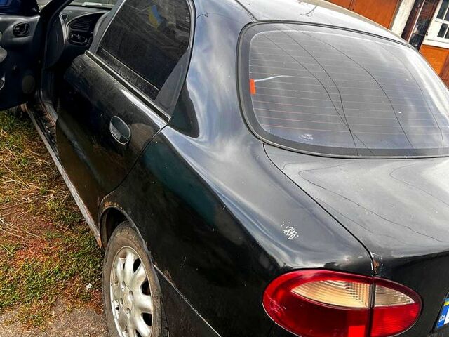 Дэу Ланос, объемом двигателя 1.6 л и пробегом 250 тыс. км за 1000 $, фото 1 на Automoto.ua