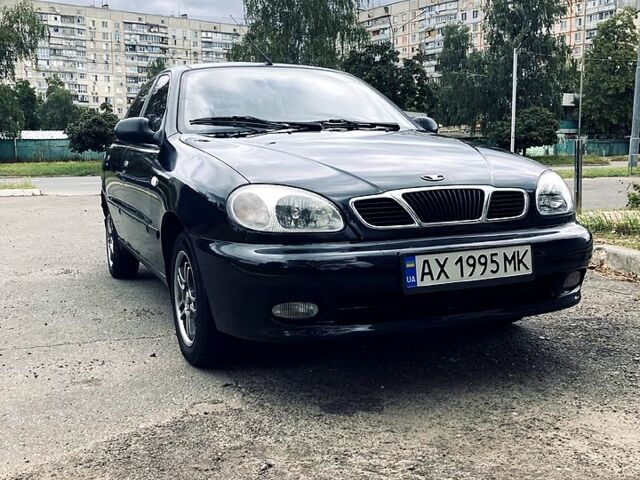 Дэу Ланос, объемом двигателя 1.5 л и пробегом 260 тыс. км за 2600 $, фото 1 на Automoto.ua