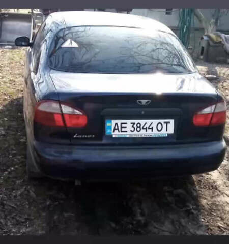 Деу Ланос, об'ємом двигуна 1.5 л та пробігом 200 тис. км за 2400 $, фото 1 на Automoto.ua