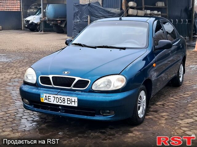Деу Ланос, об'ємом двигуна 15 л та пробігом 157 тис. км за 1500 $, фото 1 на Automoto.ua