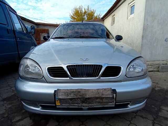 Дэу Ланос, объемом двигателя 1.5 л и пробегом 150 тыс. км за 1950 $, фото 1 на Automoto.ua