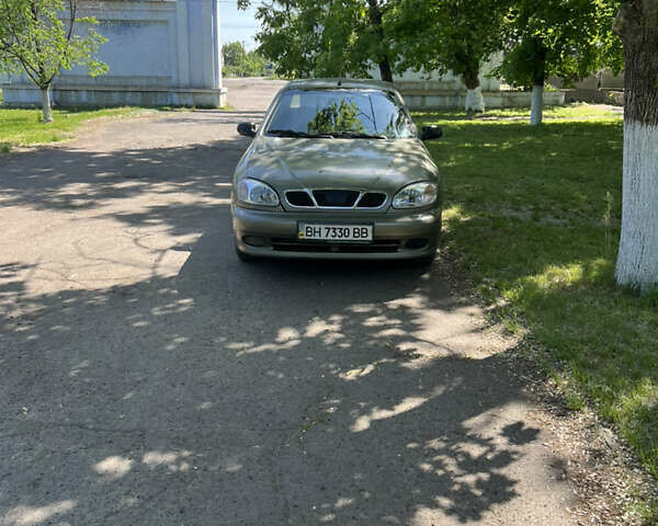Деу Ланос, об'ємом двигуна 1.5 л та пробігом 380 тис. км за 2500 $, фото 1 на Automoto.ua