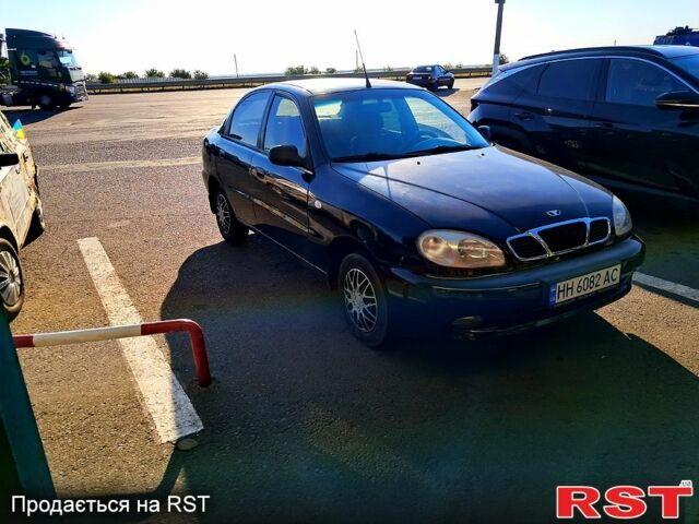 Дэу Ланос, объемом двигателя 1.5 л и пробегом 0 тыс. км за 2400 $, фото 1 на Automoto.ua