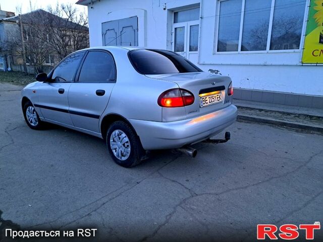 Деу Ланос, об'ємом двигуна 15 л та пробігом 163 тис. км за 2250 $, фото 1 на Automoto.ua