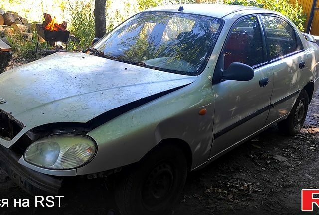 Дэу Ланос, объемом двигателя 1.5 л и пробегом 0 тыс. км за 750 $, фото 1 на Automoto.ua