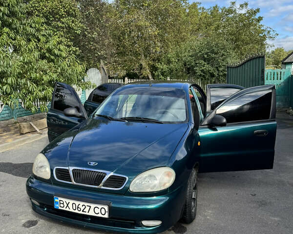 Дэу Ланос, объемом двигателя 1.5 л и пробегом 280 тыс. км за 1750 $, фото 1 на Automoto.ua