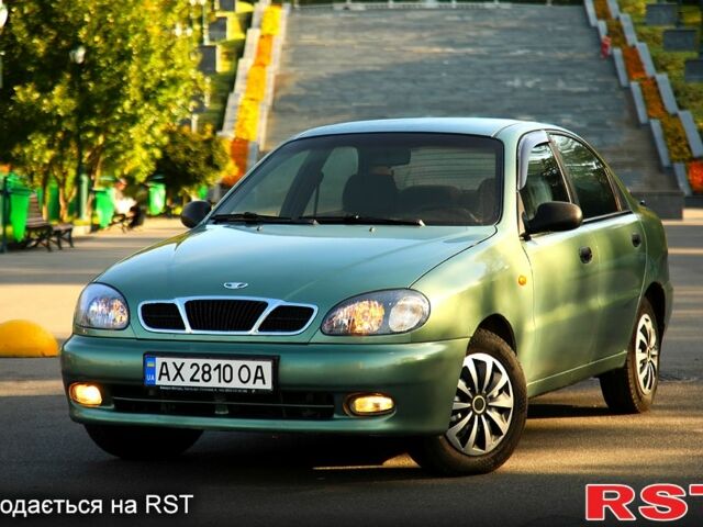 Дэу Ланос, объемом двигателя 1.5 л и пробегом 174 тыс. км за 2800 $, фото 1 на Automoto.ua