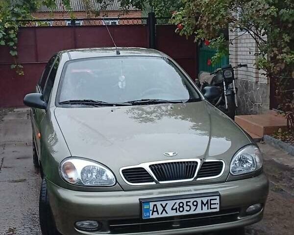 Дэу Ланос, объемом двигателя 1.5 л и пробегом 56 тыс. км за 4500 $, фото 1 на Automoto.ua