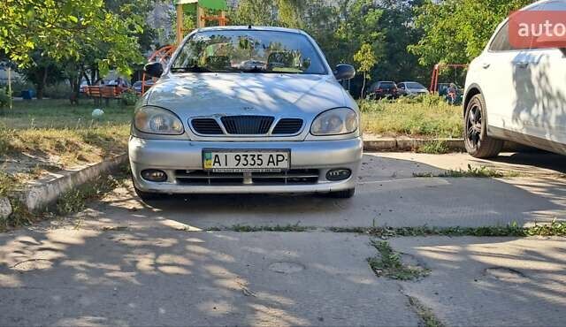 Дэу Ланос, объемом двигателя 1.5 л и пробегом 243 тыс. км за 1700 $, фото 1 на Automoto.ua