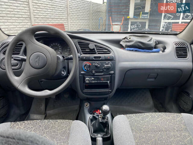 Дэу Ланос, объемом двигателя 1.5 л и пробегом 133 тыс. км за 1200 $, фото 1 на Automoto.ua