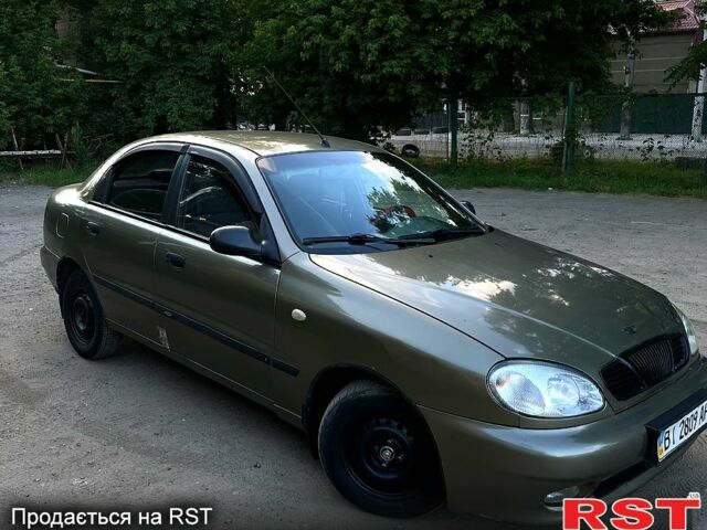 Дэу Ланос, объемом двигателя 1.5 л и пробегом 200 тыс. км за 1500 $, фото 1 на Automoto.ua