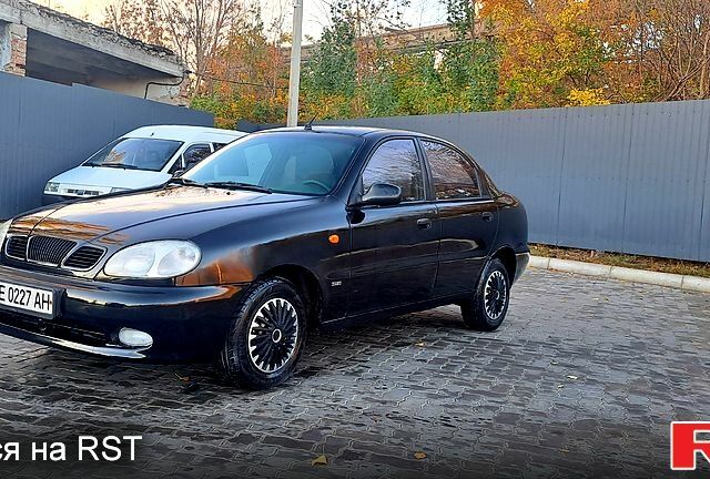 Деу Ланос, об'ємом двигуна 1.5 л та пробігом 177 тис. км за 3000 $, фото 1 на Automoto.ua