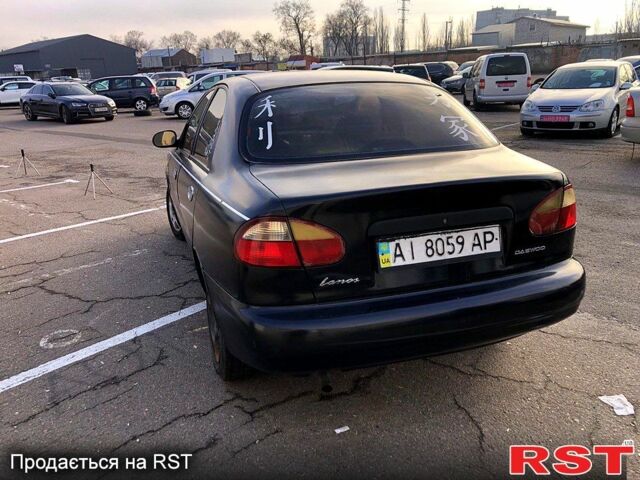 Дэу Ланос, объемом двигателя 1.5 л и пробегом 178 тыс. км за 1000 $, фото 1 на Automoto.ua