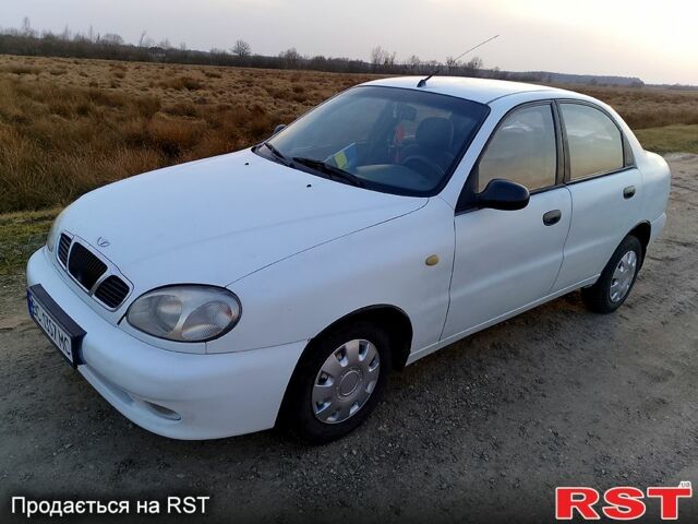 Дэу Ланос, объемом двигателя 15 л и пробегом 98 тыс. км за 2200 $, фото 1 на Automoto.ua