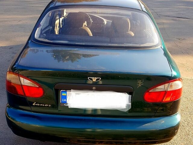 Дэу Ланос, объемом двигателя 1.5 л и пробегом 209 тыс. км за 2200 $, фото 1 на Automoto.ua