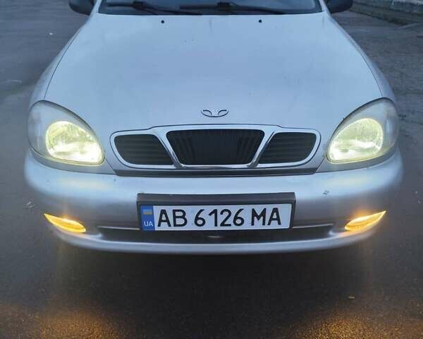 Дэу Ланос, объемом двигателя 1.5 л и пробегом 218 тыс. км за 2150 $, фото 1 на Automoto.ua