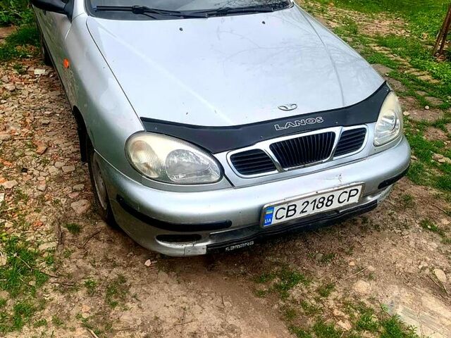 Деу Ланос, об'ємом двигуна 1.5 л та пробігом 290 тис. км за 2000 $, фото 1 на Automoto.ua