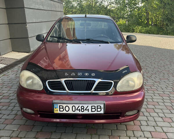 Дэу Ланос, объемом двигателя 1.5 л и пробегом 210 тыс. км за 1700 $, фото 1 на Automoto.ua