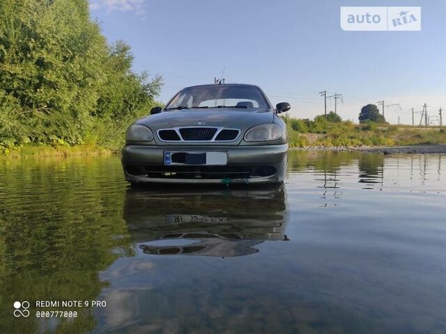 Дэу Ланос, объемом двигателя 1.5 л и пробегом 140 тыс. км за 2400 $, фото 1 на Automoto.ua