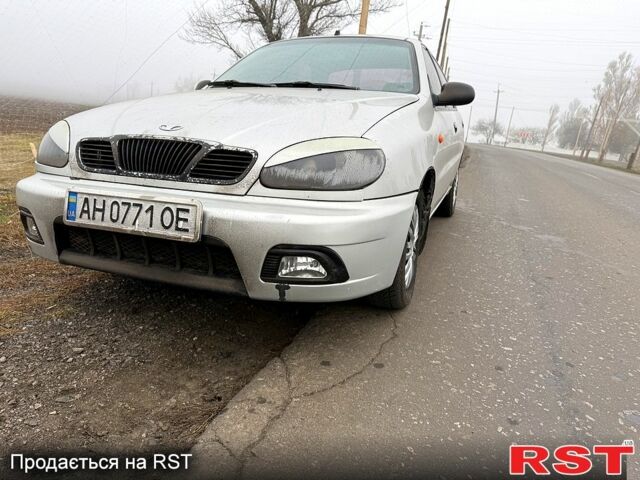 Дэу Ланос, объемом двигателя 1.5 л и пробегом 280 тыс. км за 2000 $, фото 1 на Automoto.ua