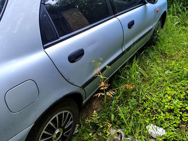 Дэу Ланос, объемом двигателя 1.5 л и пробегом 170 тыс. км за 1500 $, фото 1 на Automoto.ua