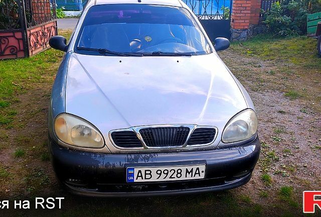 Дэу Ланос, объемом двигателя 1.5 л и пробегом 224 тыс. км за 2000 $, фото 1 на Automoto.ua