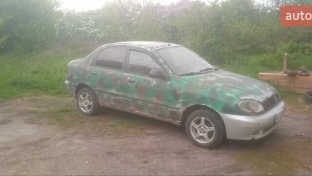 Деу Ланос, об'ємом двигуна 0 л та пробігом 300 тис. км за 791 $, фото 1 на Automoto.ua