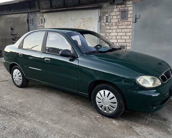 Деу Ланос, об'ємом двигуна 1.5 л та пробігом 400 тис. км за 1500 $, фото 1 на Automoto.ua