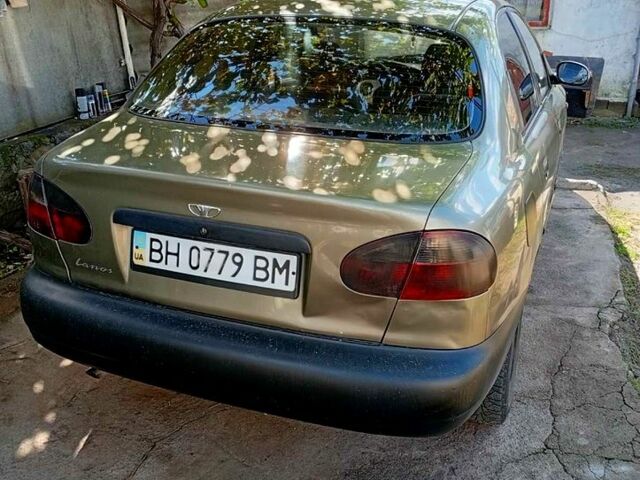 Дэу Ланос, объемом двигателя 1.4 л и пробегом 214 тыс. км за 1500 $, фото 1 на Automoto.ua