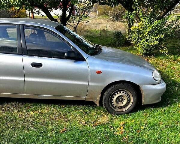 Дэу Ланос, объемом двигателя 1.5 л и пробегом 210 тыс. км за 1500 $, фото 1 на Automoto.ua