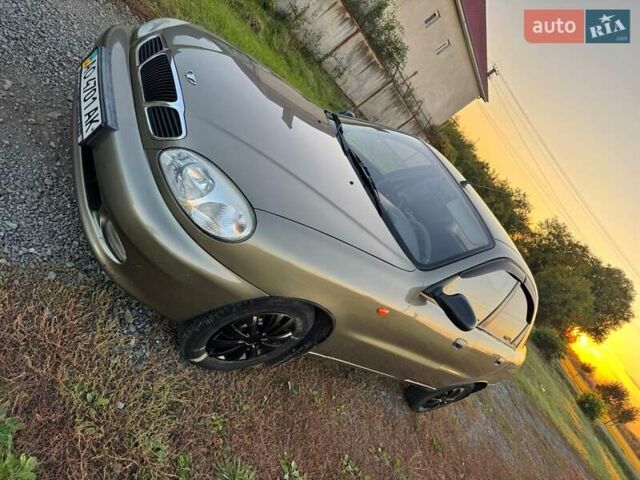 Дэу Ланос, объемом двигателя 1.4 л и пробегом 151 тыс. км за 1799 $, фото 1 на Automoto.ua