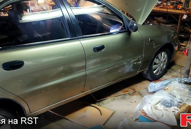 Деу Ланос, об'ємом двигуна 1.4 л та пробігом 198 тис. км за 1300 $, фото 1 на Automoto.ua