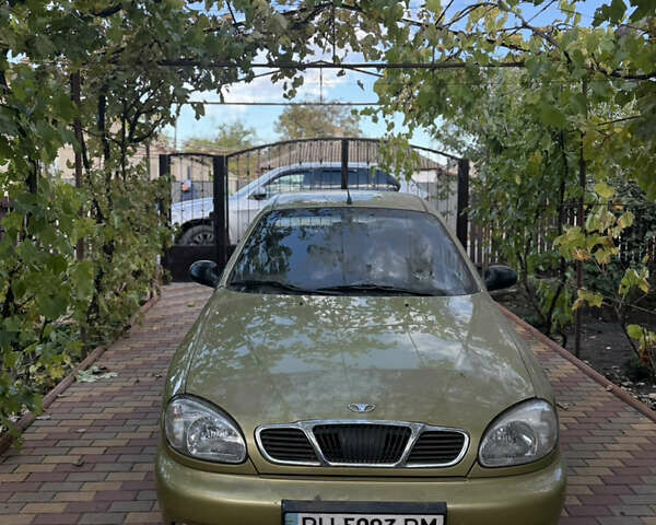 Дэу Ланос, объемом двигателя 0 л и пробегом 86 тыс. км за 3200 $, фото 1 на Automoto.ua
