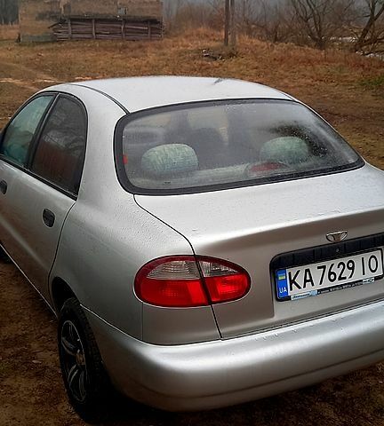 Деу Ланос, об'ємом двигуна 15 л та пробігом 0 тис. км за 2800 $, фото 1 на Automoto.ua